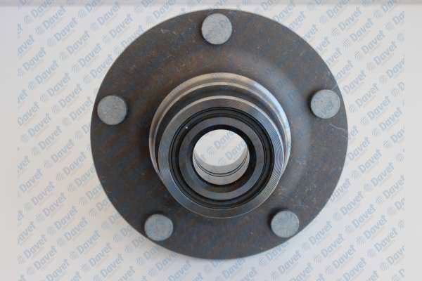 SKF VKBC 20153 Arka Aks Rulman Kit(Onden Cekisli) Absli Transit V.184 01  ####